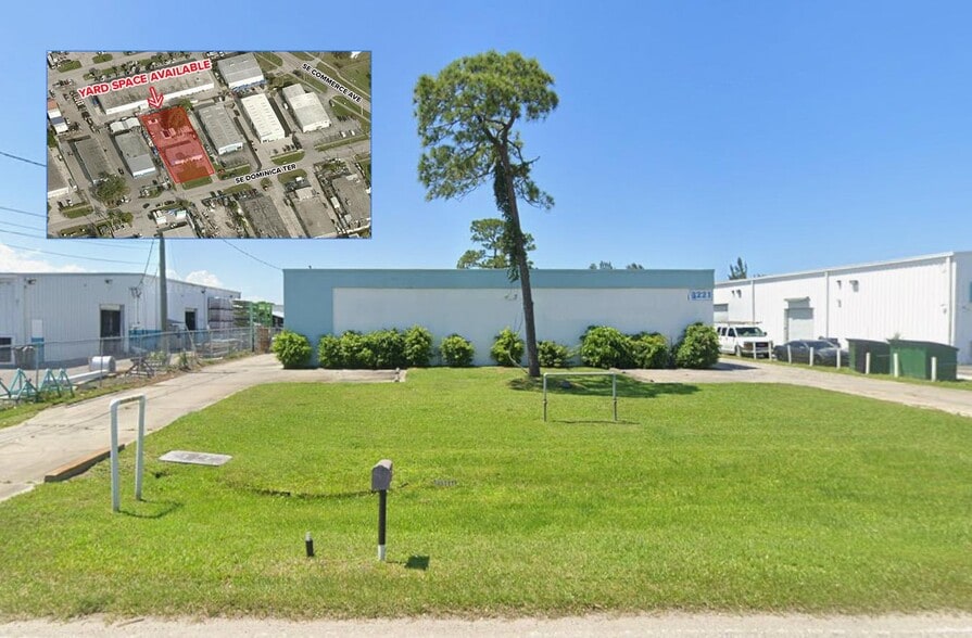 Primary Photo Of 3221 SE Dominica Ter, Stuart Warehouse For Lease