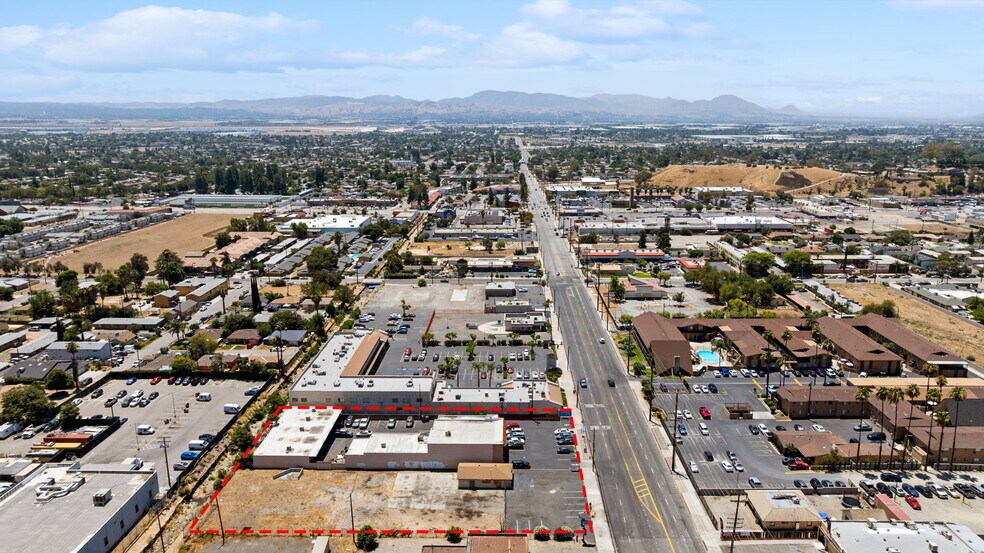 More Photos Of 2705 Del Rosa Avenue North, San Bernardino Land For Lease
