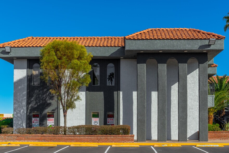 More Photos Of 3160 S Valley View Blvd, Las Vegas Medical For Lease