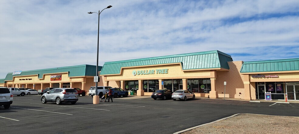 More Photos Of 631-737 W Hobsonway Blvd, Blythe Unknown For Lease