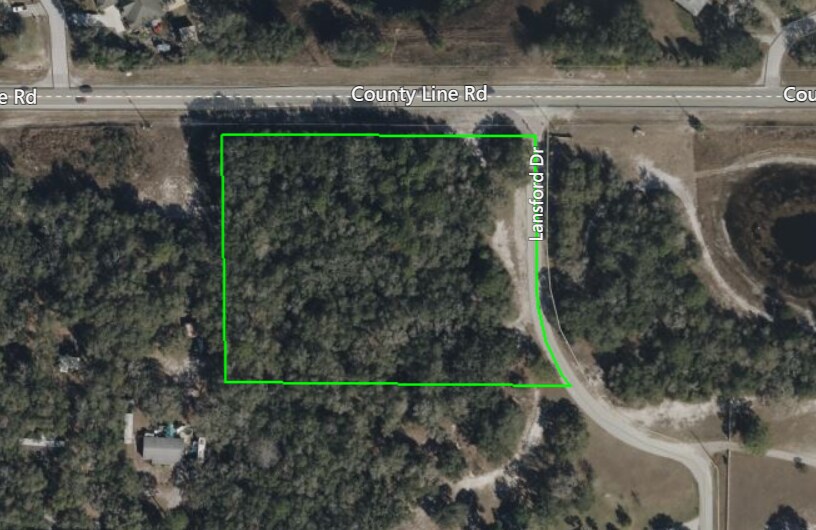 Primary Photo Of 00 County Line Road Hwy, Hudson Land For Sale