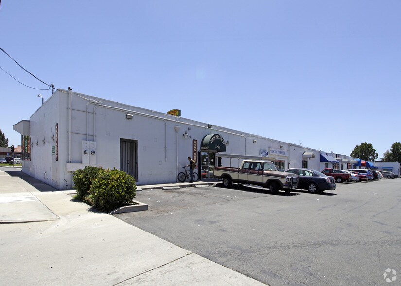 More Photos Of 1201-1295 N Euclid St, Anaheim General Retail For Lease