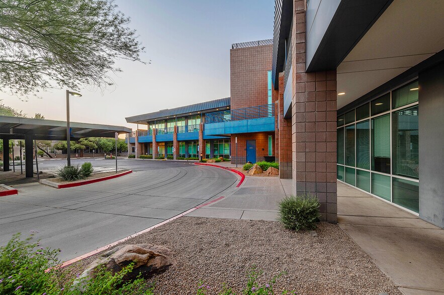 More Photos Of 9097 E Desert Cove Dr, Scottsdale Medical For Lease