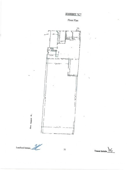 More Photos Of 3011-3015 Greene St, Hollywood Showroom For Lease