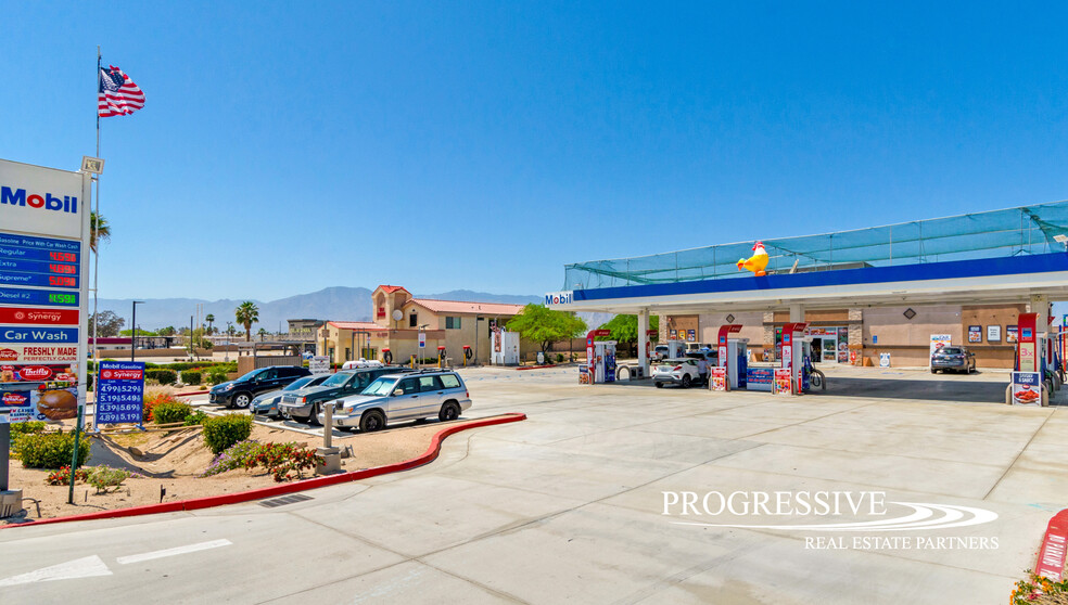More Photos Of 43411 Monroe St, Indio Service Station For Sale