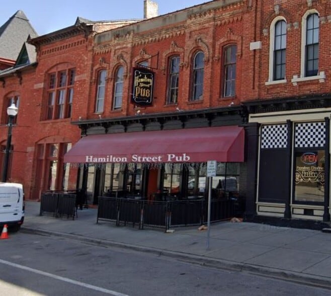 Primary Photo Of 308 S Hamilton St, Saginaw General Retail For Sale