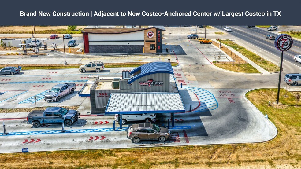 Primary Photo Of 6411 158 hwy, Midland Fast Food For Sale