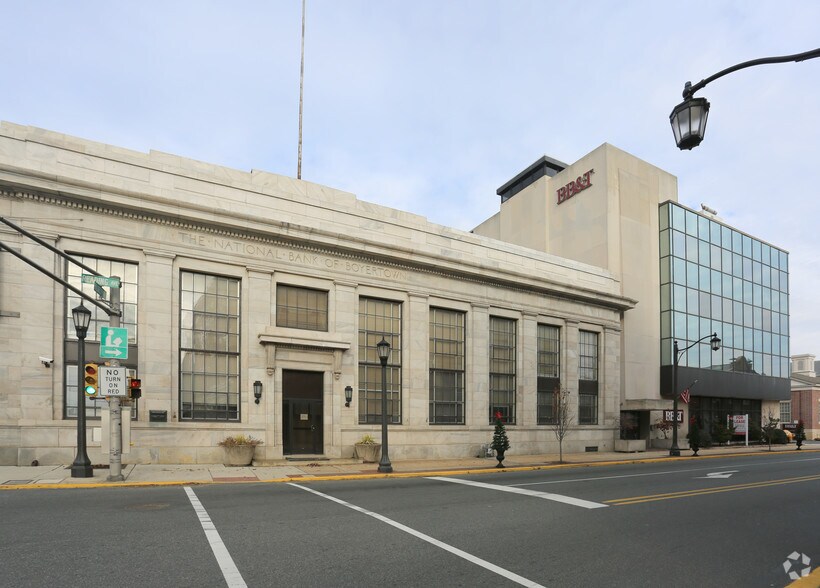 More Photos Of 1 Philadelphia Ave, Boyertown Medical For Lease