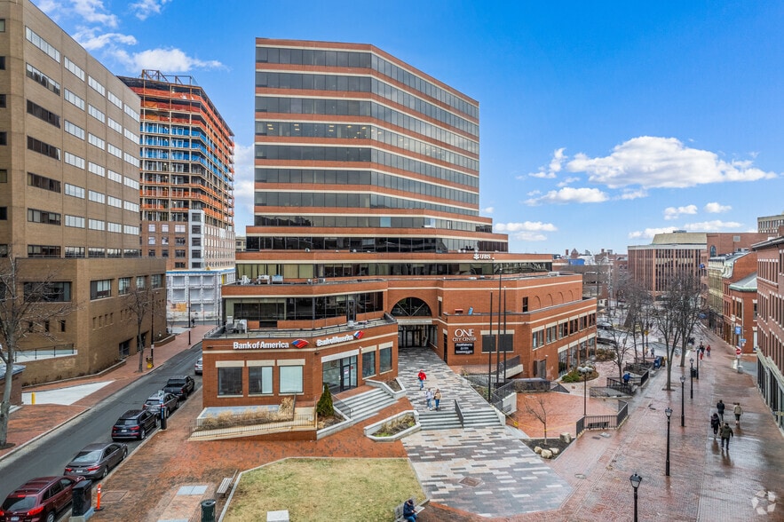 More Photos Of 1 City Center, Portland Office For Lease