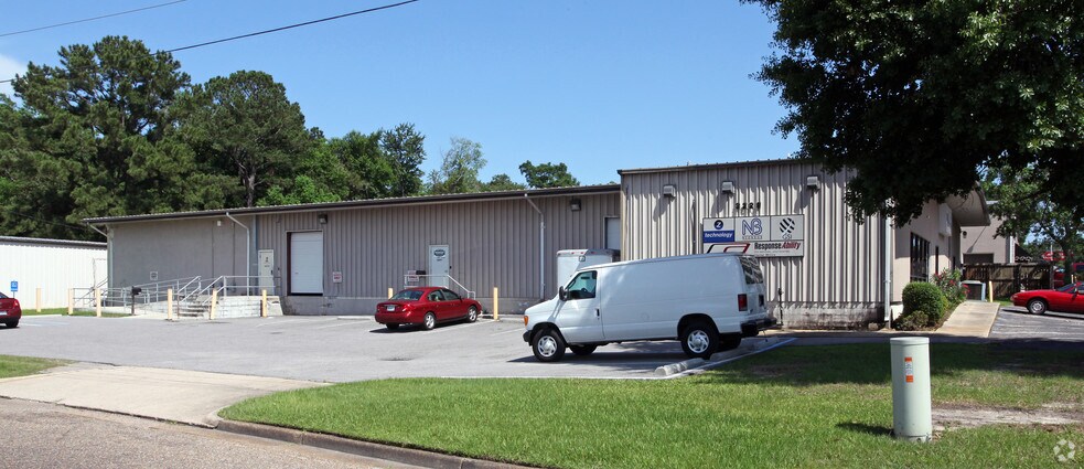 More Photos Of 3229 International Dr, Mobile Light Distribution For Lease