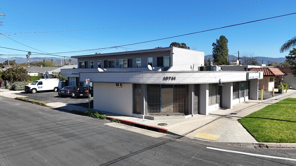 Primary Photo Of 10761 Burbank Blvd, North Hollywood Storefront Retail Residential For Sale