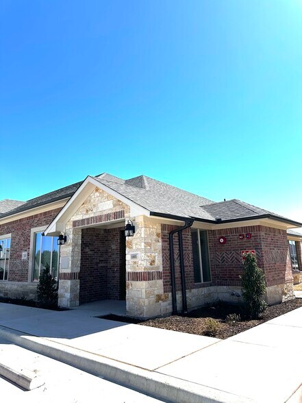 More Photos Of 7912 Preston Road, #1001 Preston Hickory Office Park, Frisco Medical For Lease