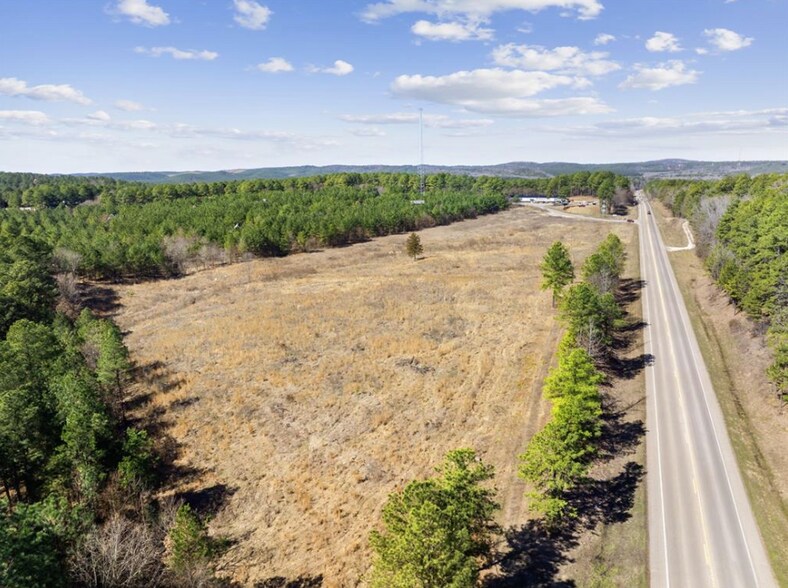 More Photos Of Highway 259 & Sugarberry Trail, Broken Bow Land For Sale