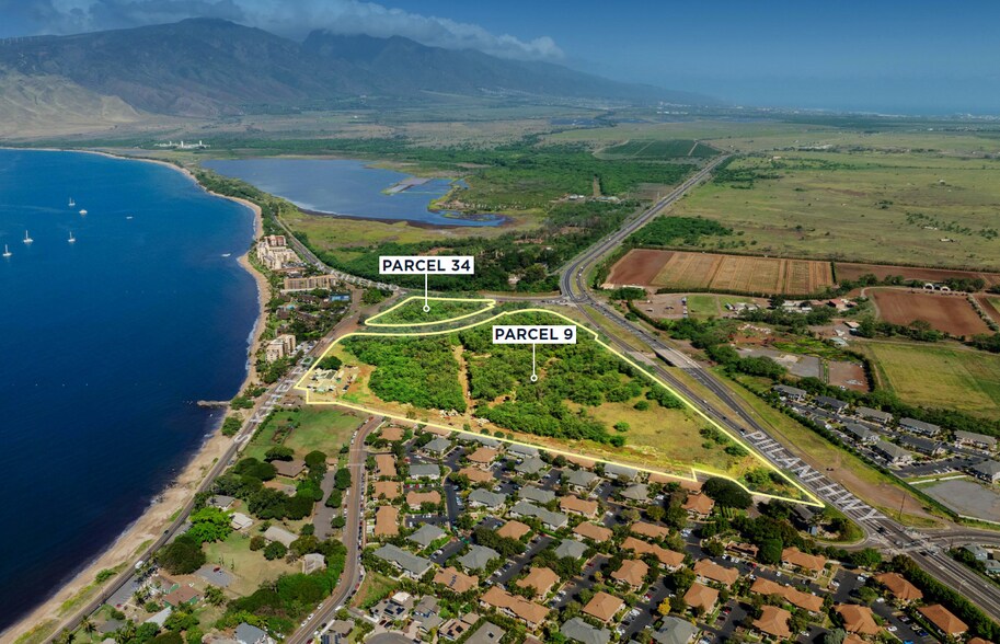 Primary Photo Of , Kihei Land For Sale