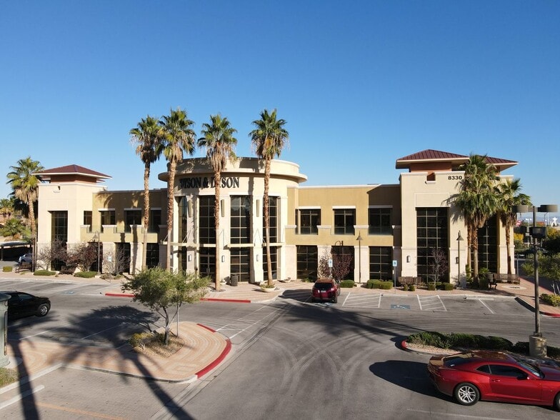 Primary Photo Of 8330 W Sahara Ave, Las Vegas Medical For Lease