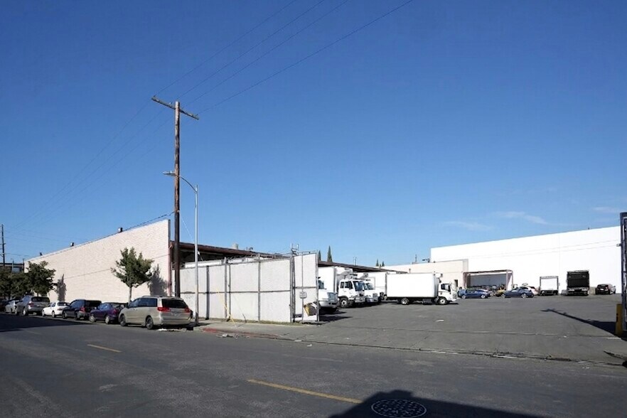 More Photos Of 940 Stanford Ave, Los Angeles Refrigeration Cold Storage For Lease