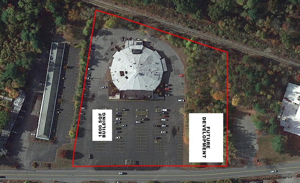 Primary Photo Of 22 Fitchburg Rd, Ayer Freestanding For Lease