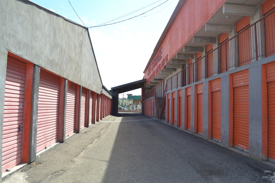More Photos Of 2095 Trans Canada Hwy W, Kamloops Self Storage For Sale