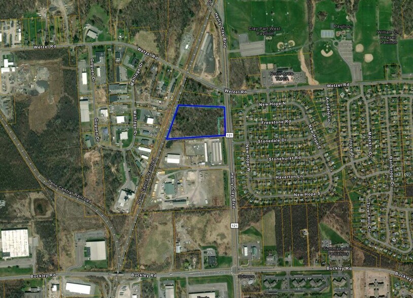 More Photos Of 7767 Henry Clay Blvd, Liverpool Land For Sale