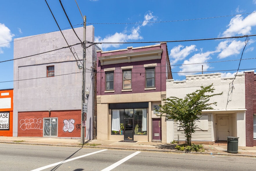 More Photos Of 1521 Hull St, Richmond Storefront Retail Residential For Sale