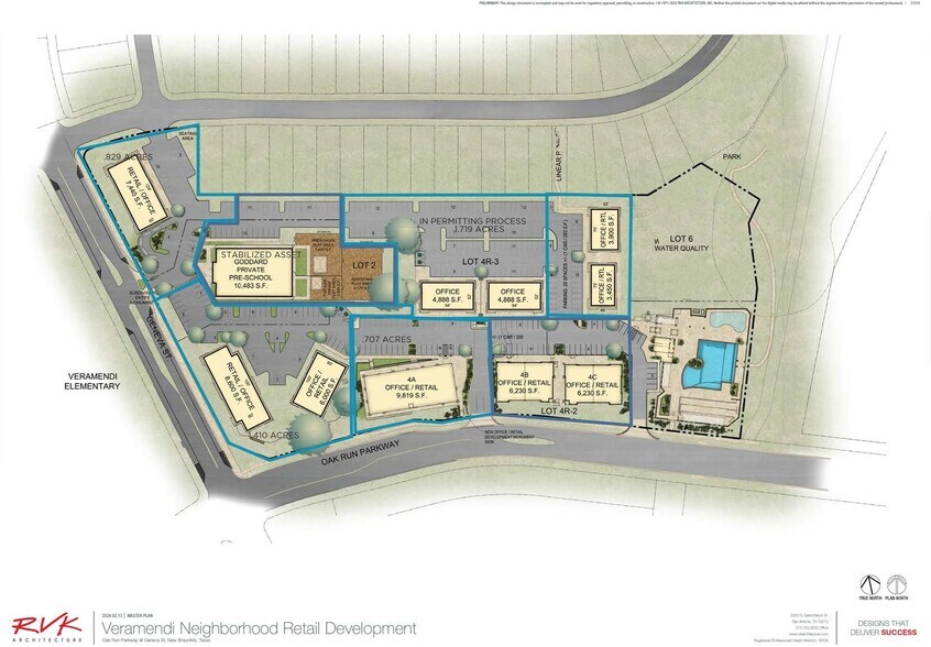 More Photos Of Oak Run Parkway & Geneva St, New Braunfels Land For Sale