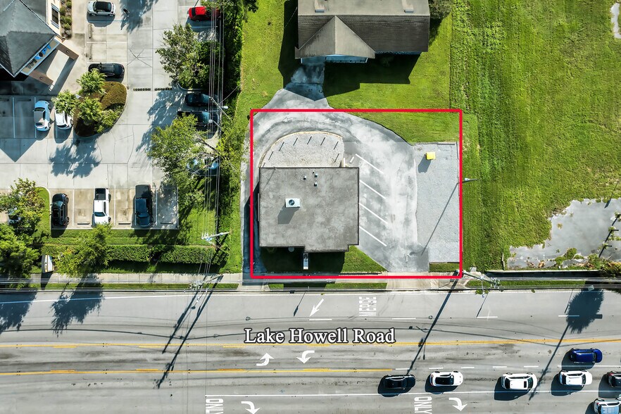 More Photos Of 401 Lake Howell Rd, Maitland Storefront Retail Office For Lease