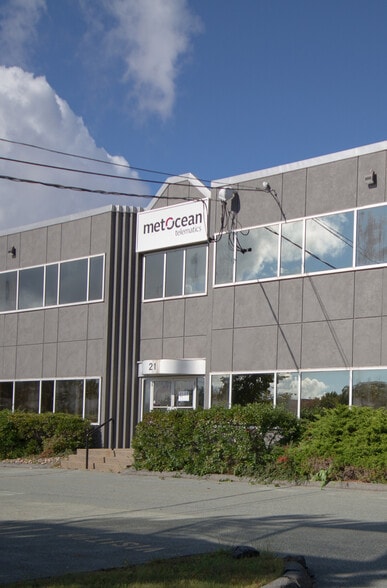 Primary Photo Of 21 Thornhill Dr, Dartmouth Manufacturing For Sale