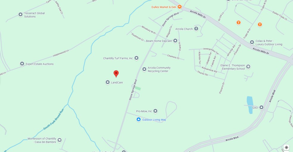 More Photos Of 24259 Stone Springs Blvd, Sterling Land For Sale