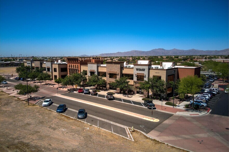 Primary Photo Of 14815 W Bell Rd, Surprise Medical For Lease