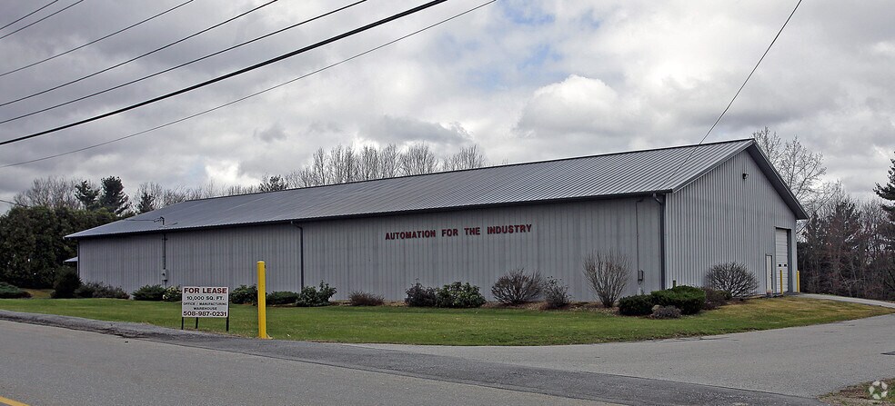 More Photos Of 31A Town Forest Rd, Oxford Warehouse For Lease