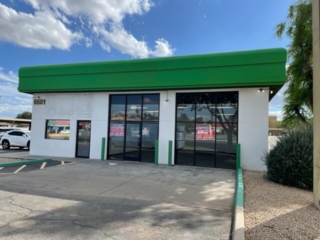 Primary Photo Of 6601 W Thomas Rd, Phoenix Auto Repair For Lease