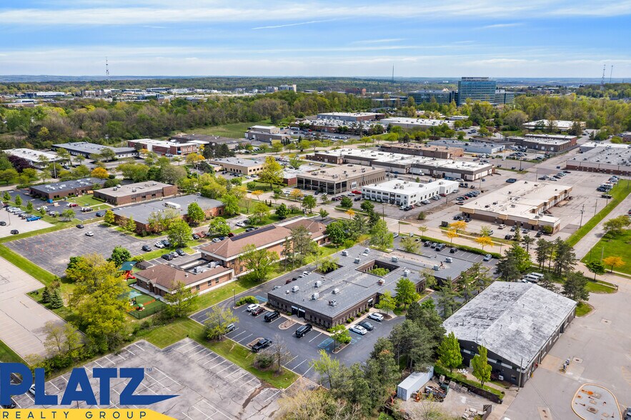 More Photos Of 23775 Commerce Park, Beachwood Office For Sale