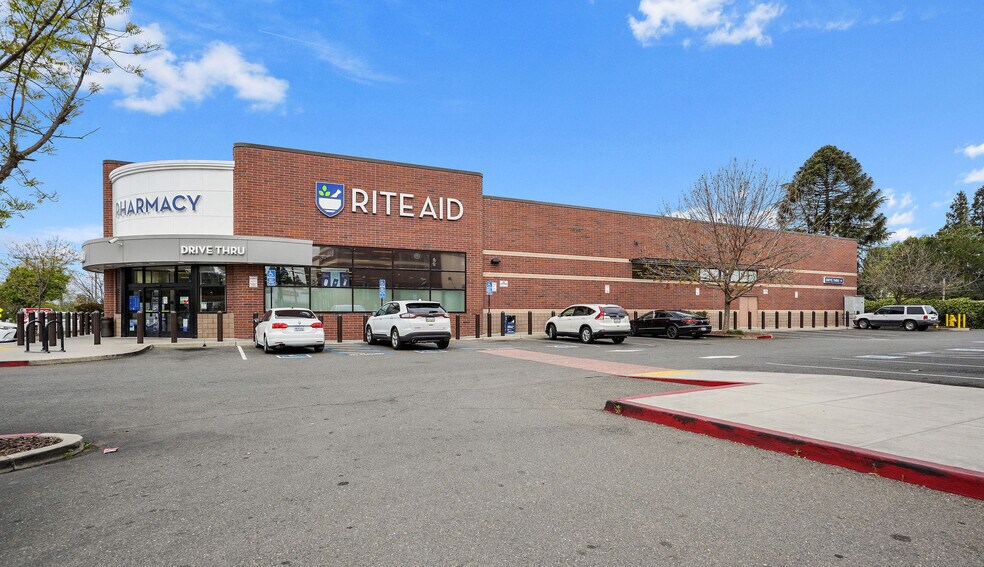More Photos Of 4241 Marconi Ave, Sacramento Drugstore For Lease
