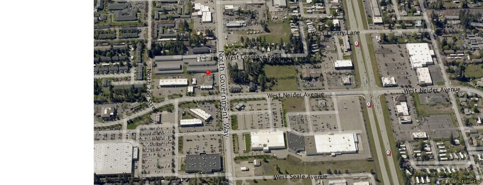More Photos Of 3210 N Government Way, Coeur d'Alene Freestanding For Lease