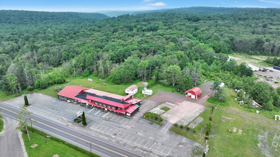 More Photos Of 4741 Route 220, Muncy Valley Restaurant For Sale