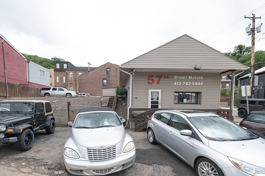 More Photos Of 5700 Butler St, Pittsburgh Auto Dealership For Sale