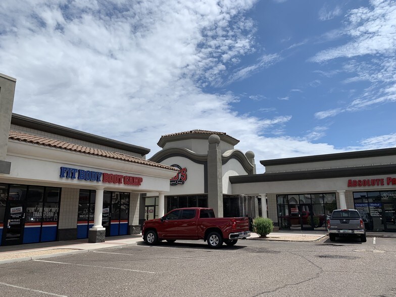 More Photos Of 950 E Pecos Rd, Chandler Storefront For Lease