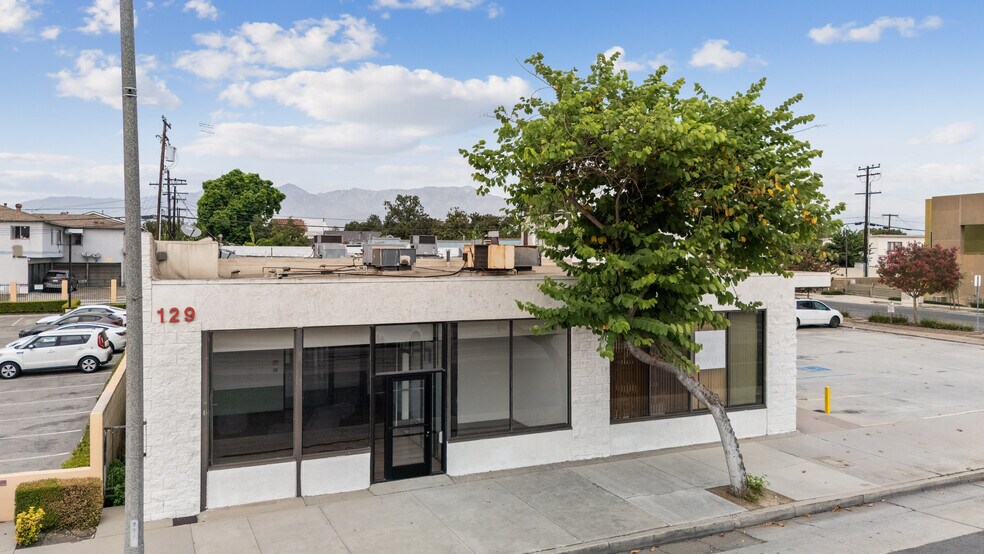 More Photos Of 129-141 E Valley Blvd, Alhambra General Retail For Lease