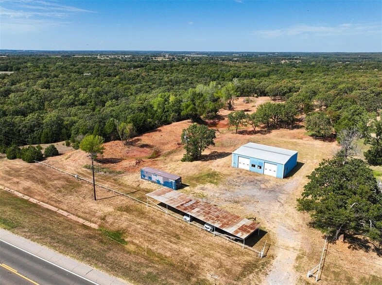 Primary Photo Of 339756 U.S. Hwy 62, Meeker Warehouse For Sale