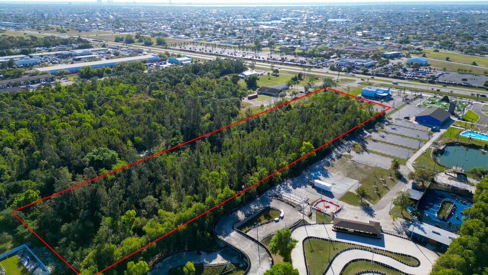 More Photos Of 53 NE Pine Island Rd, Cape Coral Land For Sale