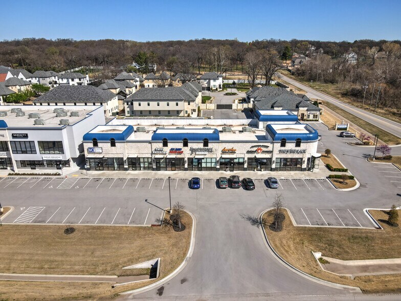 More Photos Of 6333 E 120th Ct, Bixby Freestanding For Lease