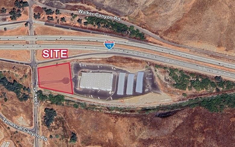 Primary Photo Of 31000 Lake St, Lake Elsinore Land For Lease