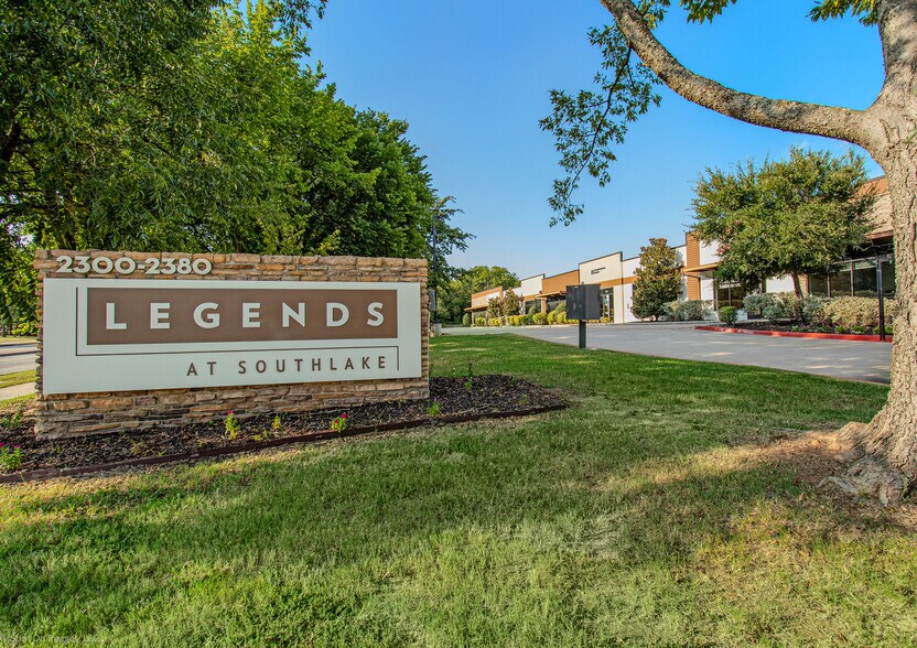 More Photos Of 2300 Dean Way, Southlake Office For Lease