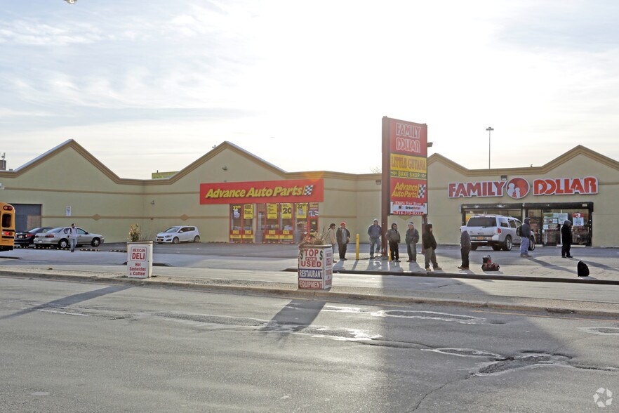 Primary Photo Of 18220 Jamaica Ave, Hollis Storefront Retail Office For Lease