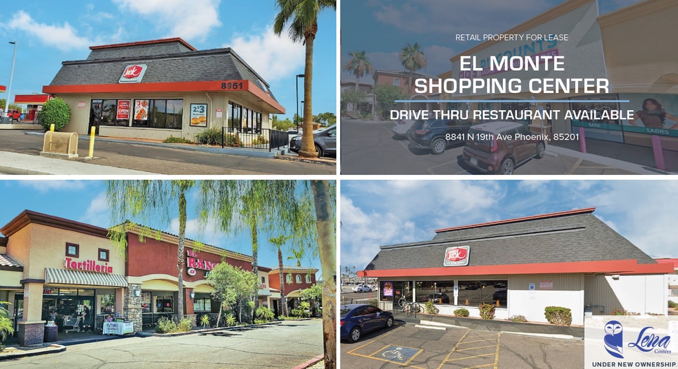 More Photos Of 8831-8901 N 19th Ave, Phoenix Unknown For Lease