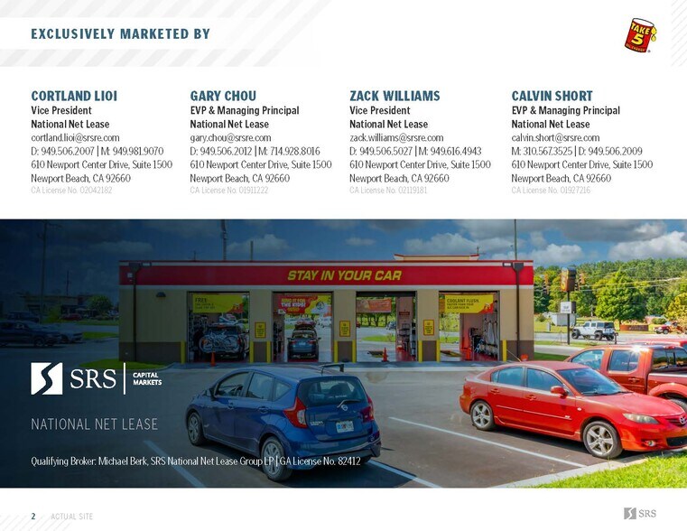 More Photos Of 604 Highway 53 East SE, Calhoun Freestanding For Sale