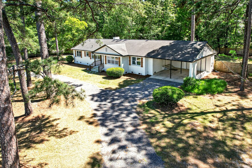 More Photos Of 1120 Central Ave, Summerville Office For Sale