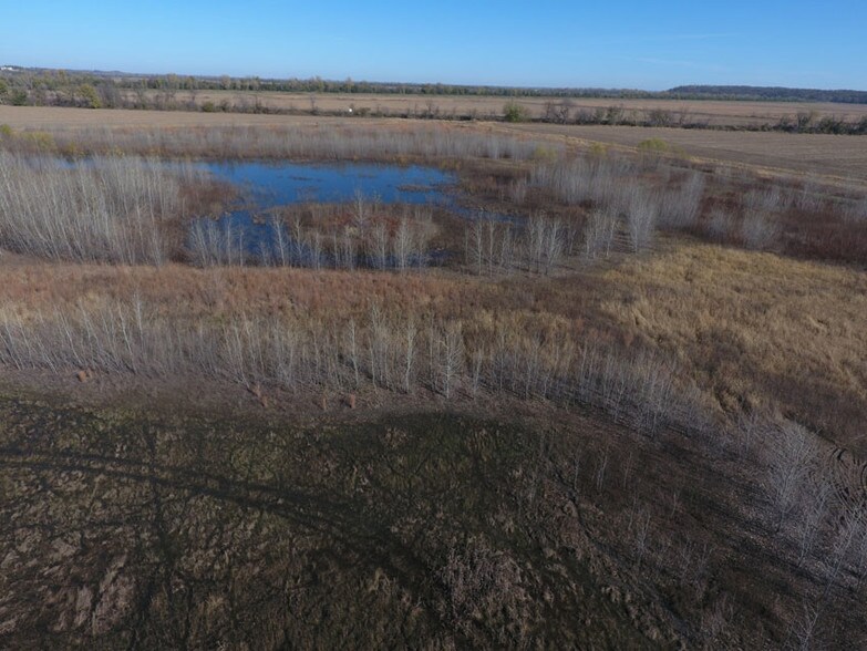 More Photos Of 60 Acres +/- Wetland, Richardson County, NE NE, Rulo Land For Sale