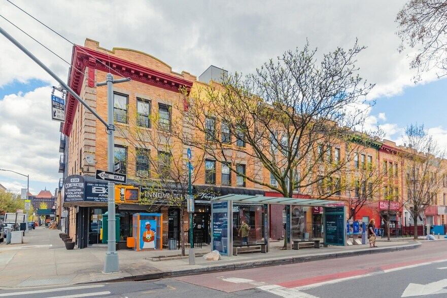 More Photos Of 637 Rogers Ave, Brooklyn Storefront Retail Residential For Lease