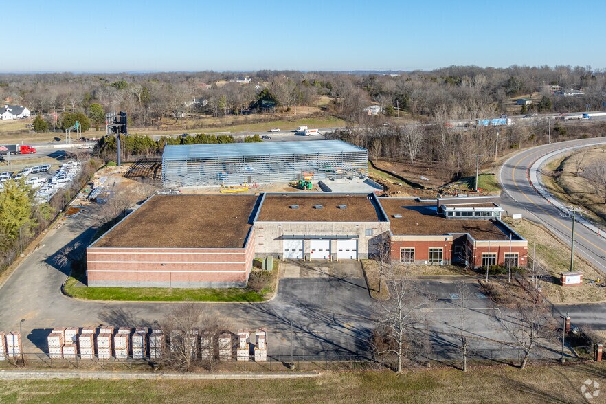 More Photos Of 105 Mundy Memorial Dr, Mount Juliet Refrigeration Cold Storage For Lease